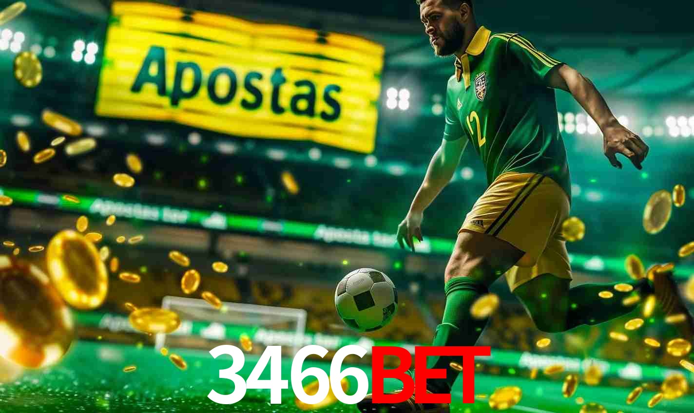 Diversas Apostas em Eventos Esportivos 3466Bet
