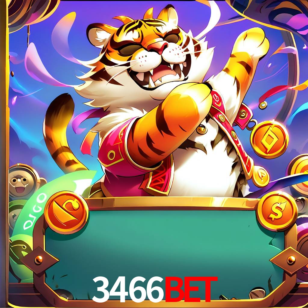 3466Bet Fortune Tiger Mergulhe na Atmosfera