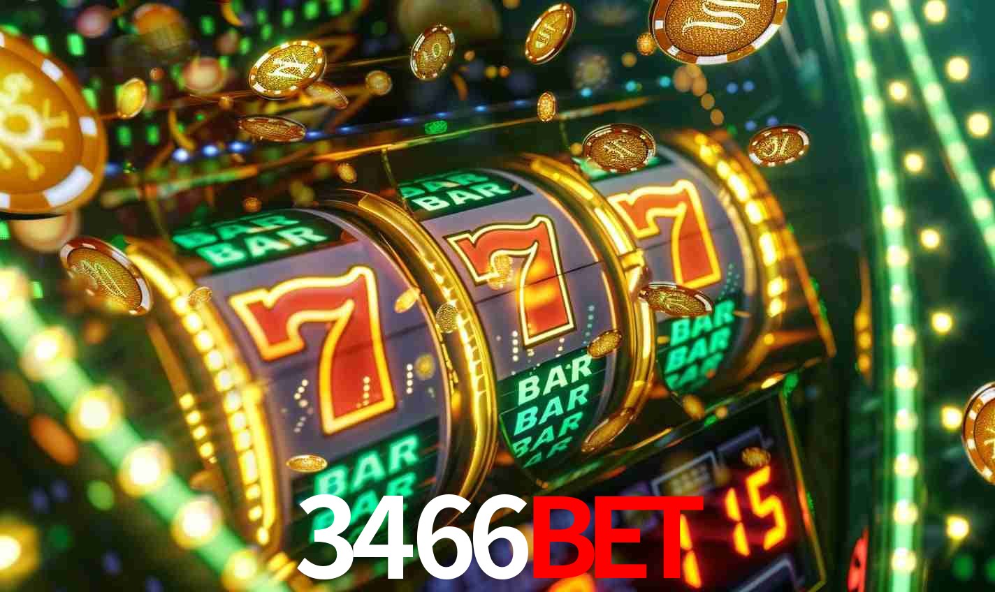 Populares Slots 3466Bet