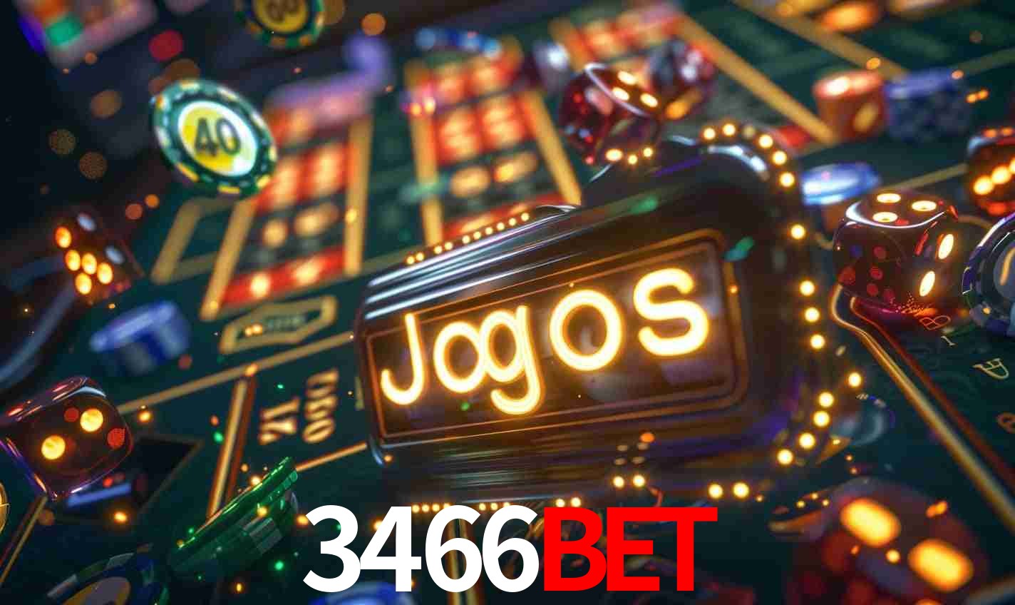 Mundo dos Jogos 3466Bet