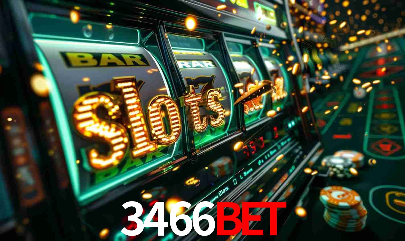 Melhor dos Slots Cassino 3466Bet